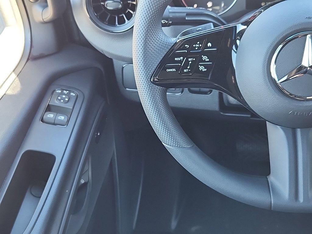 new 2025 Mercedes-Benz Sprinter 2500 car, priced at $62,261