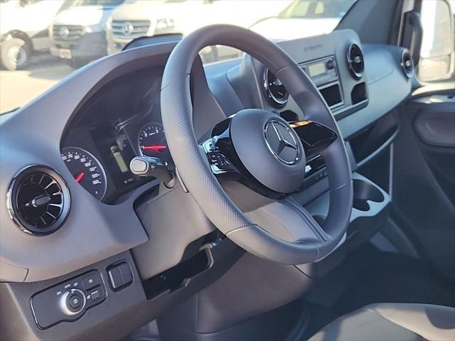 new 2025 Mercedes-Benz Sprinter 2500 car, priced at $62,261