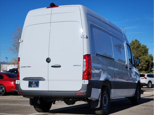 new 2025 Mercedes-Benz Sprinter 2500 car, priced at $62,261