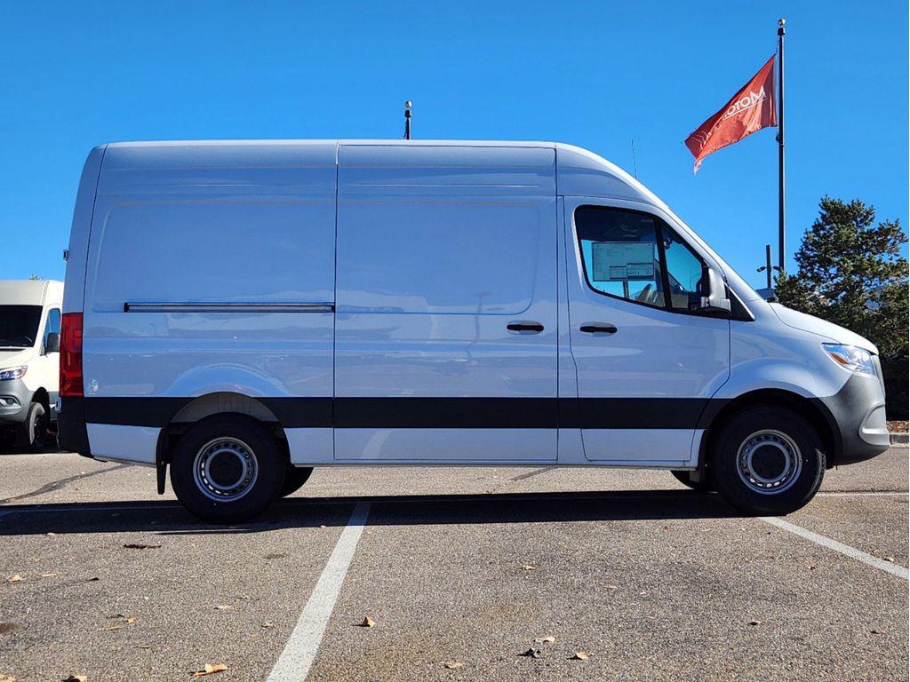 new 2025 Mercedes-Benz Sprinter 2500 car, priced at $62,261