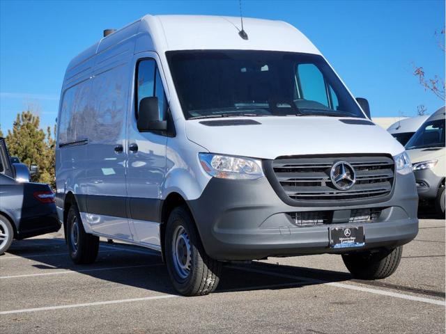 new 2025 Mercedes-Benz Sprinter 2500 car, priced at $62,261