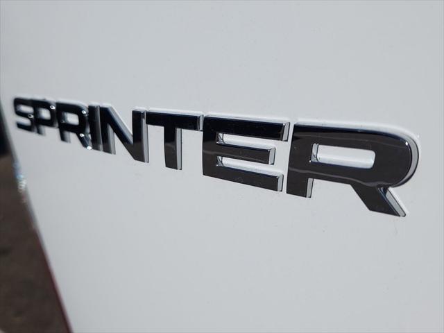 new 2025 Mercedes-Benz Sprinter 2500 car, priced at $62,261