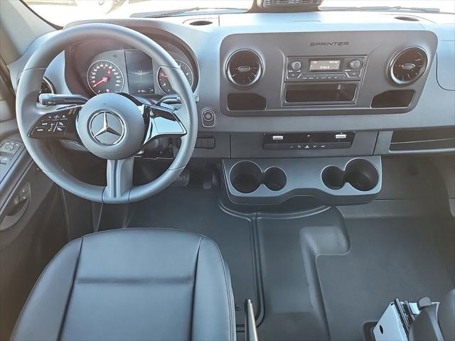 new 2025 Mercedes-Benz Sprinter 2500 car, priced at $62,261