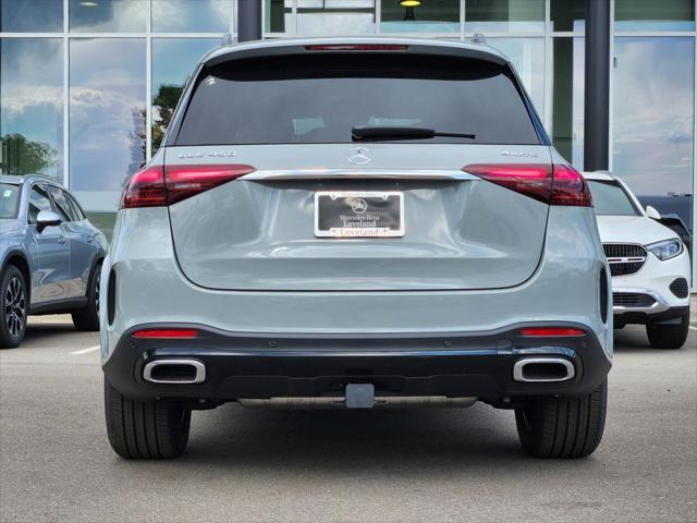 new 2025 Mercedes-Benz GLE 450 car, priced at $84,564