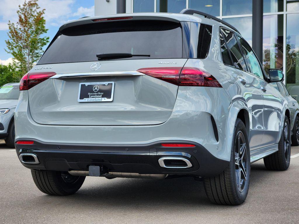 new 2025 Mercedes-Benz GLE 450 car, priced at $84,564