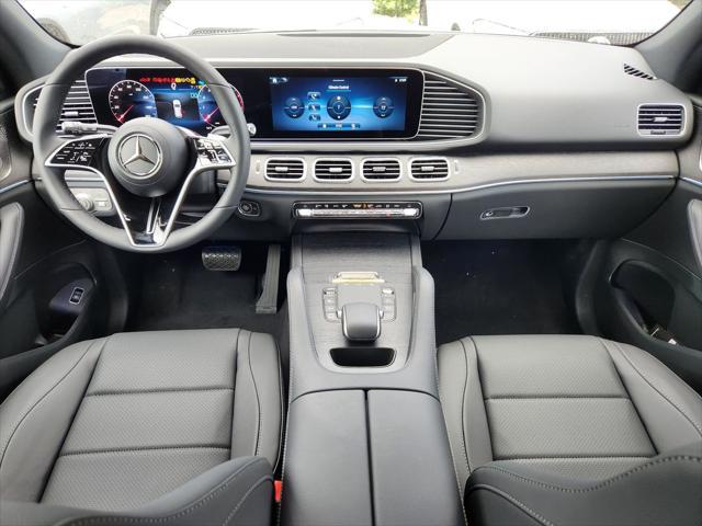 new 2025 Mercedes-Benz GLE 450 car, priced at $84,564