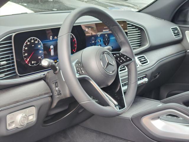 new 2025 Mercedes-Benz GLE 450 car, priced at $84,564