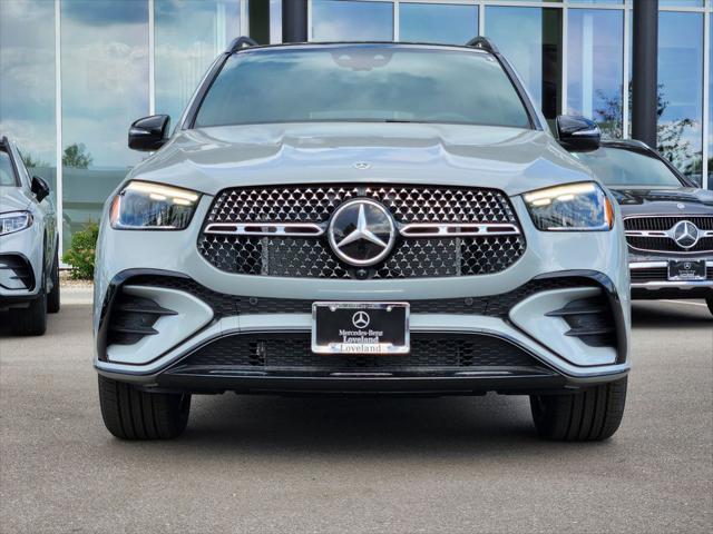 new 2025 Mercedes-Benz GLE 450 car, priced at $84,564