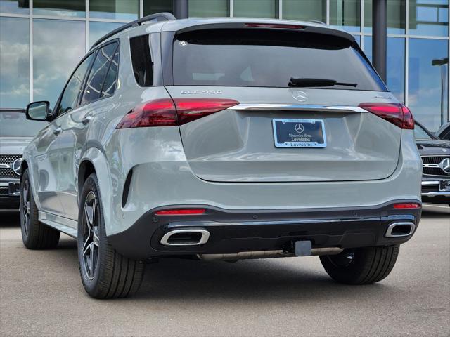 new 2025 Mercedes-Benz GLE 450 car, priced at $84,564
