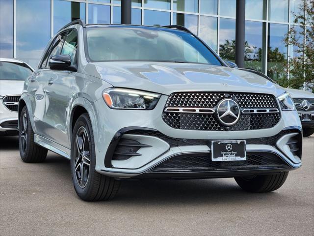 new 2025 Mercedes-Benz GLE 450 car, priced at $84,564