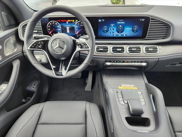 new 2025 Mercedes-Benz GLE 450 car, priced at $84,564