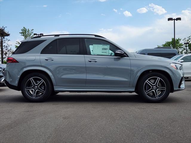 new 2025 Mercedes-Benz GLE 450 car, priced at $84,564