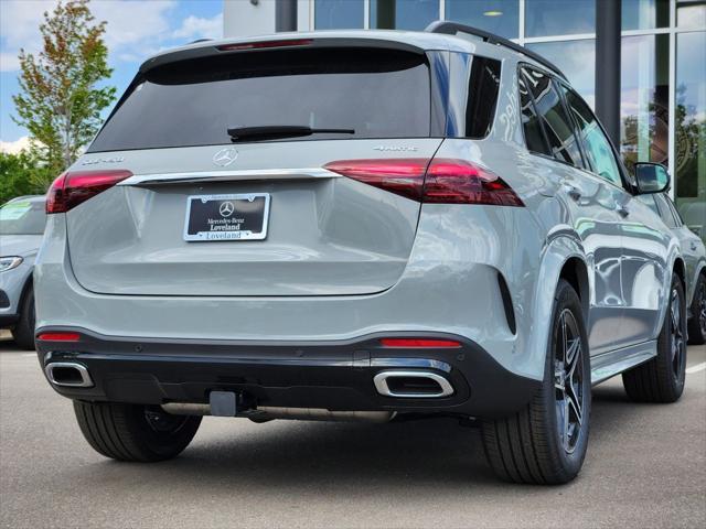 new 2025 Mercedes-Benz GLE 450 car, priced at $84,564