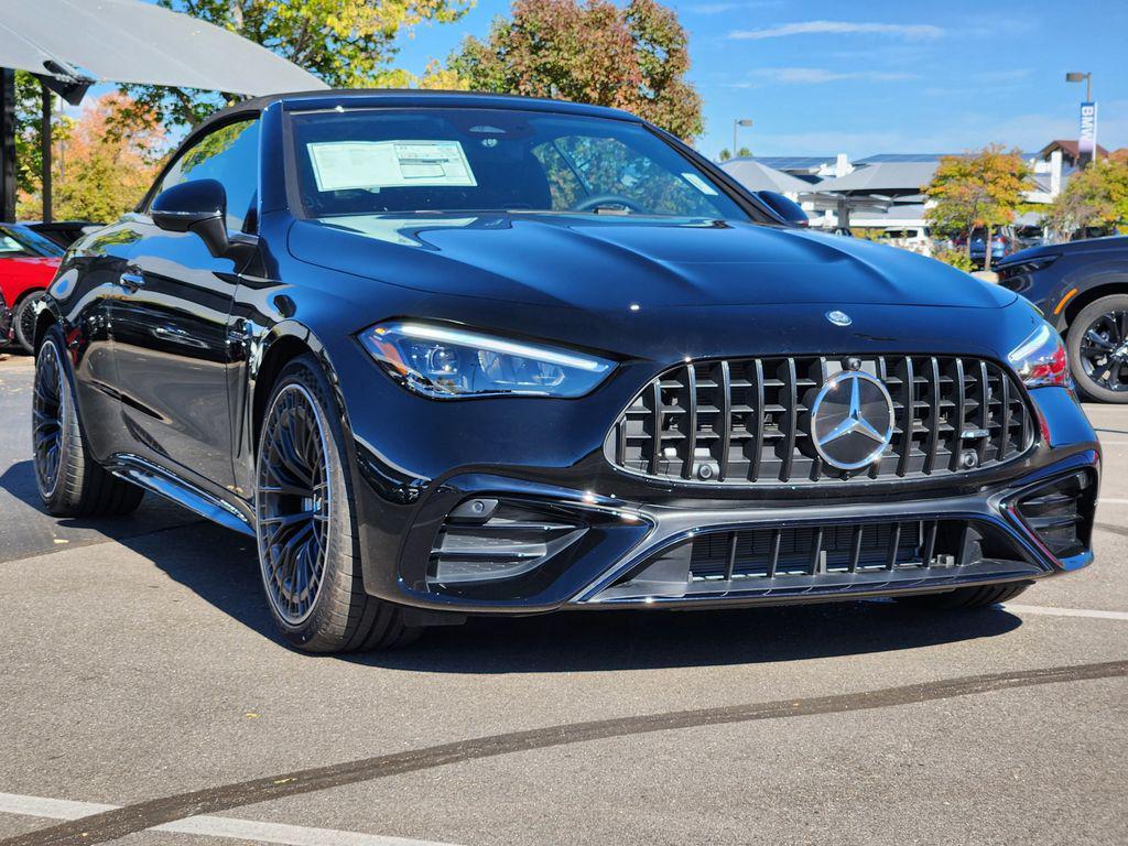 new 2026 Mercedes-Benz AMG CLE 53 car, priced at $93,977