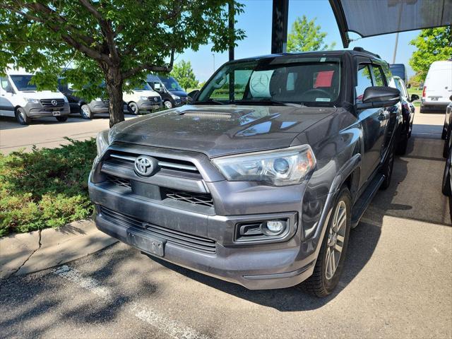 used 2022 Toyota 4Runner car, priced at $40,900