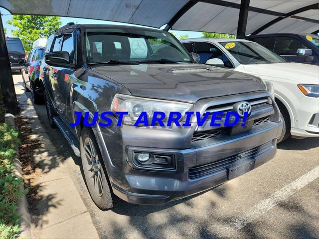 used 2022 Toyota 4Runner car, priced at $40,900