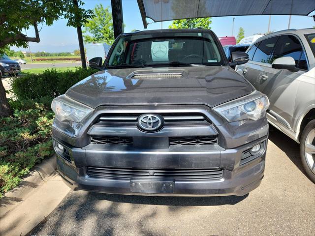 used 2022 Toyota 4Runner car, priced at $40,900