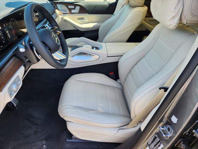 new 2025 Mercedes-Benz GLS 450 car, priced at $100,714