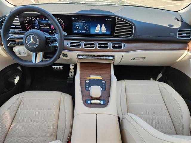 new 2025 Mercedes-Benz GLS 450 car, priced at $100,714