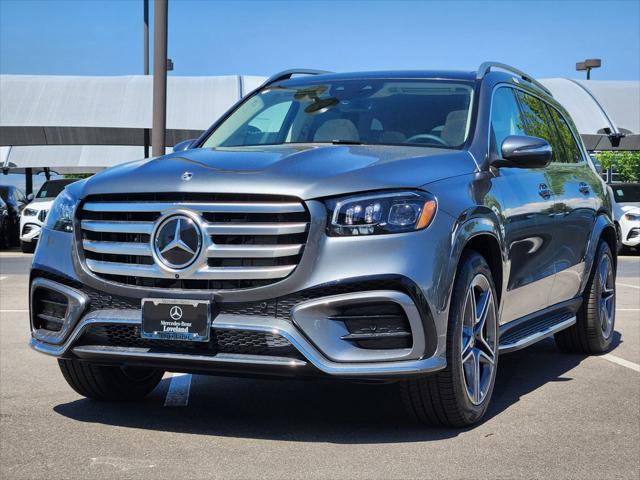 new 2025 Mercedes-Benz GLS 450 car, priced at $100,714