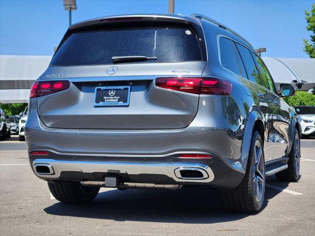new 2025 Mercedes-Benz GLS 450 car, priced at $100,714