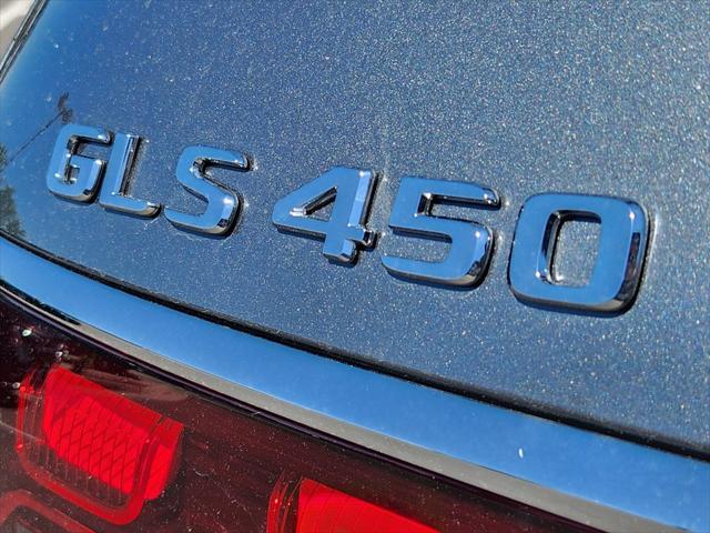 new 2025 Mercedes-Benz GLS 450 car, priced at $100,714