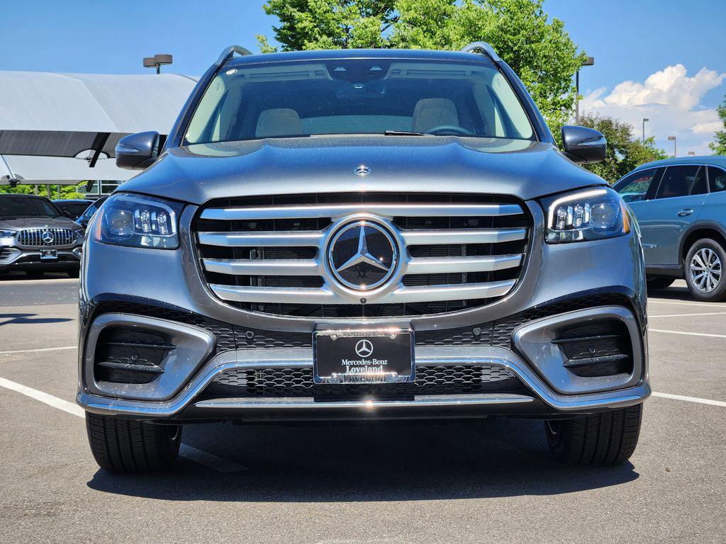 new 2025 Mercedes-Benz GLS 450 car, priced at $100,714