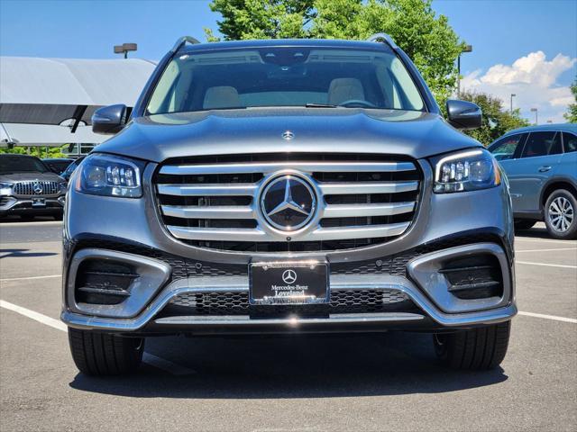 new 2025 Mercedes-Benz GLS 450 car, priced at $100,714
