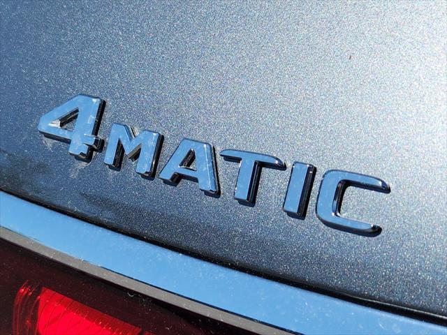 new 2025 Mercedes-Benz GLS 450 car, priced at $100,714