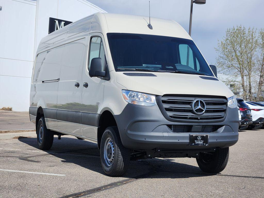 new 2025 Mercedes-Benz Sprinter 2500 car, priced at $75,559