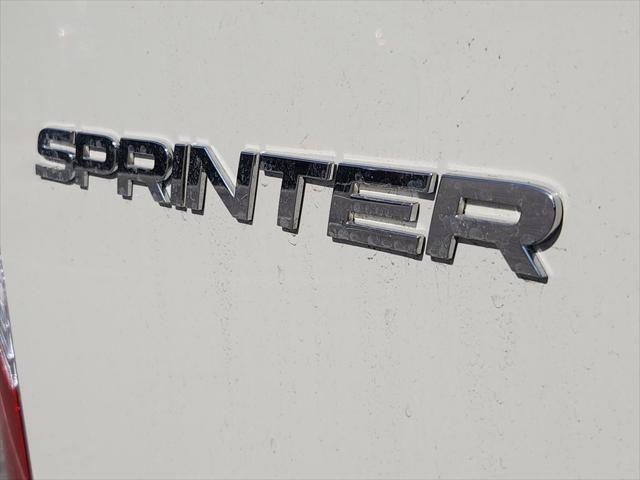 new 2025 Mercedes-Benz Sprinter 2500 car, priced at $74,960