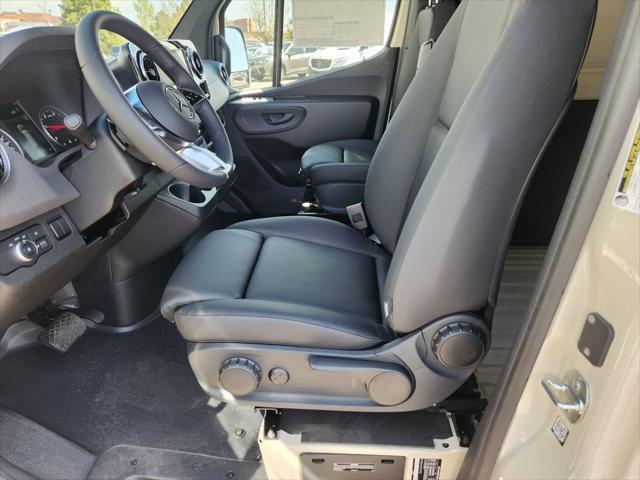 new 2025 Mercedes-Benz Sprinter 2500 car, priced at $74,960