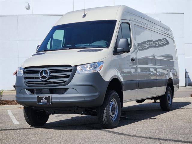 new 2025 Mercedes-Benz Sprinter 2500 car, priced at $74,960