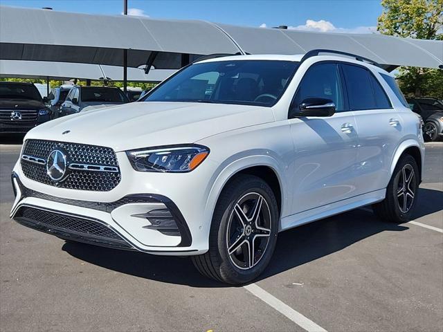 new 2025 Mercedes-Benz GLE 350 car, priced at $71,064