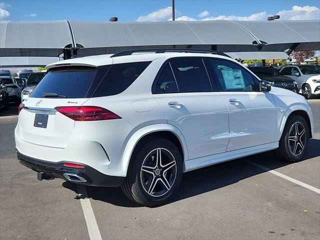 new 2025 Mercedes-Benz GLE 350 car, priced at $71,064