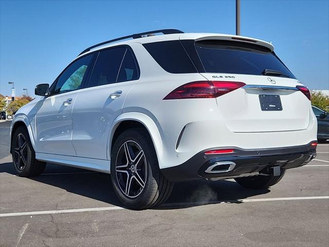 new 2025 Mercedes-Benz GLE 350 car, priced at $71,064