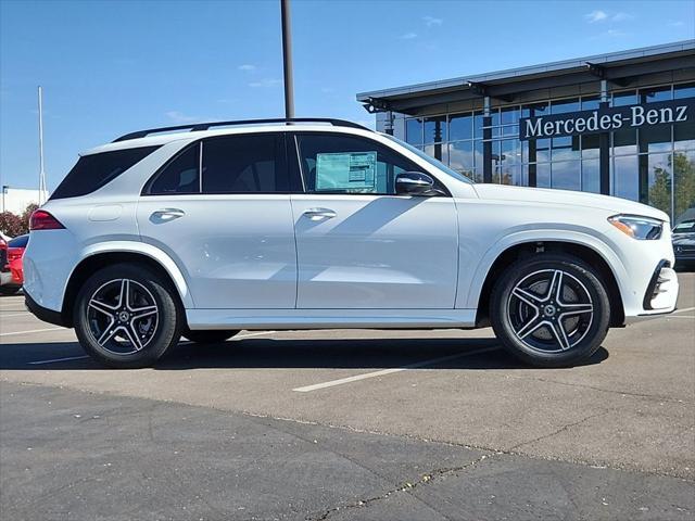 new 2025 Mercedes-Benz GLE 350 car, priced at $71,064