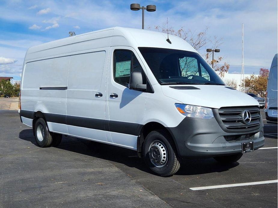 used 2024 Mercedes-Benz Sprinter 3500 car, priced at $64,988