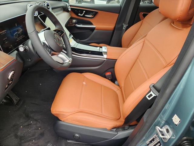 new 2025 Mercedes-Benz GLC 300 car, priced at $58,784