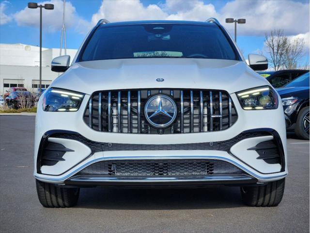 new 2025 Mercedes-Benz AMG GLE 53 car, priced at $93,614