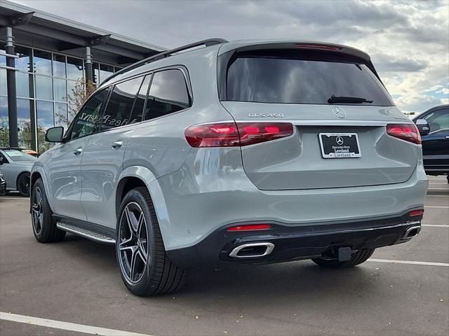 new 2025 Mercedes-Benz GLS 450 car, priced at $101,584