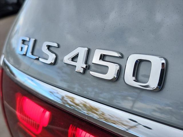 new 2025 Mercedes-Benz GLS 450 car, priced at $101,584