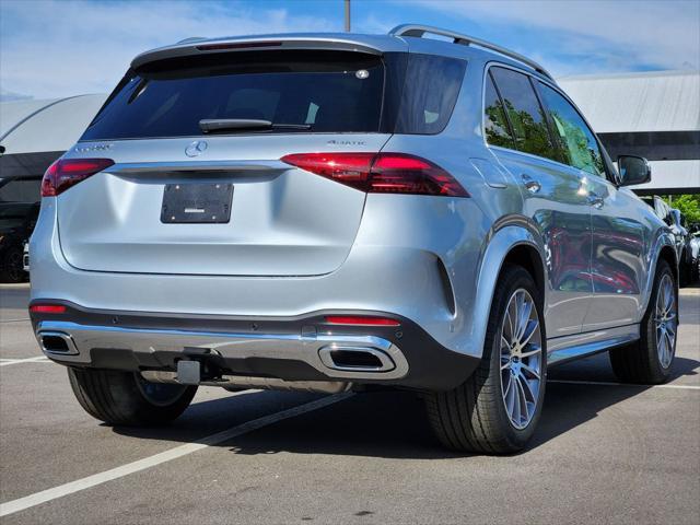 new 2025 Mercedes-Benz GLE 350 car, priced at $77,264