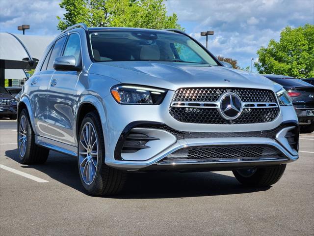 new 2025 Mercedes-Benz GLE 350 car, priced at $77,264