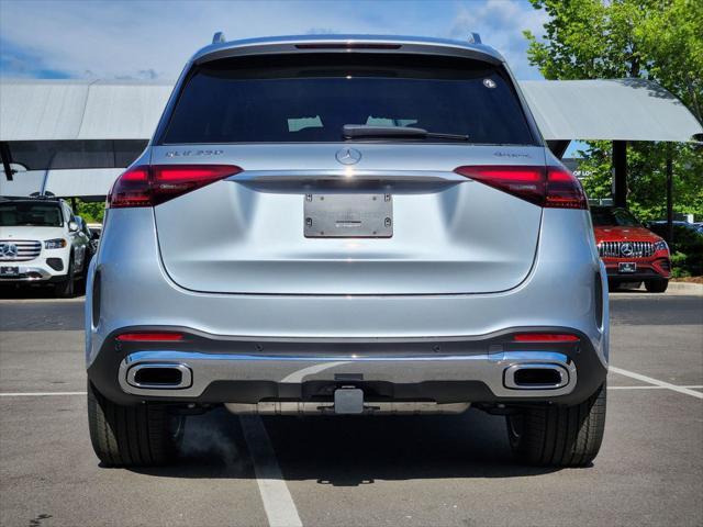 new 2025 Mercedes-Benz GLE 350 car, priced at $77,264