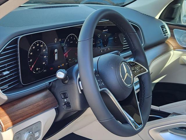 new 2025 Mercedes-Benz GLE 350 car, priced at $77,264