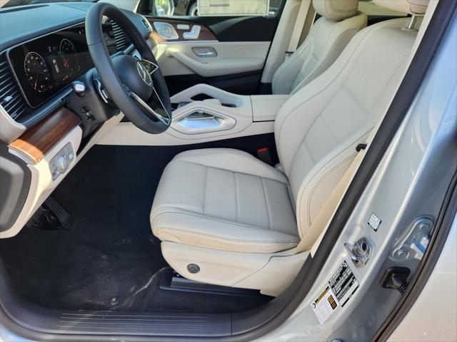 new 2025 Mercedes-Benz GLE 350 car, priced at $77,264