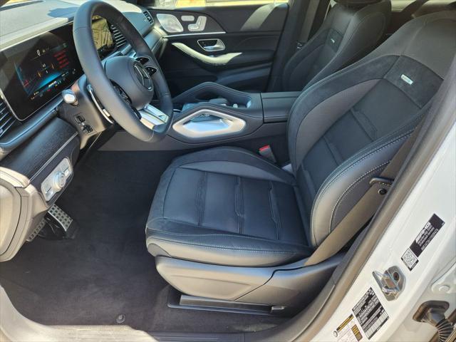 new 2025 Mercedes-Benz AMG GLE 53 car, priced at $105,664