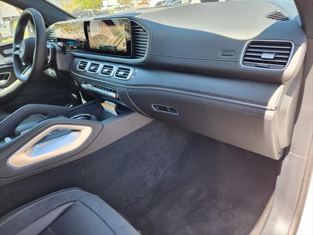 new 2025 Mercedes-Benz AMG GLE 53 car, priced at $105,664