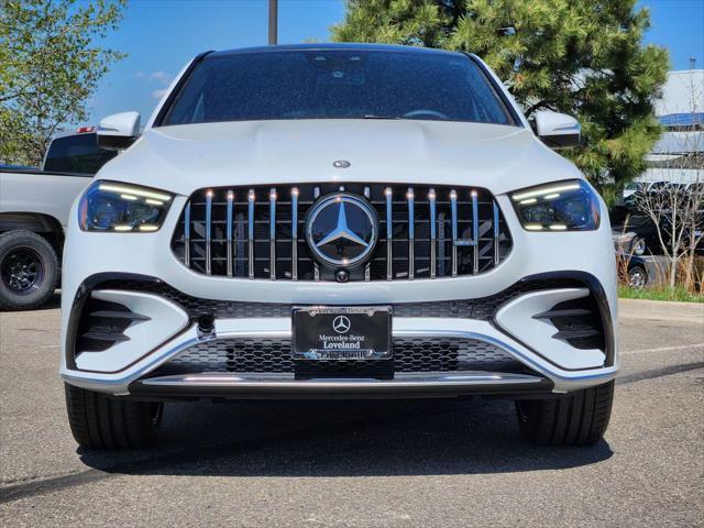 new 2025 Mercedes-Benz AMG GLE 53 car, priced at $105,664